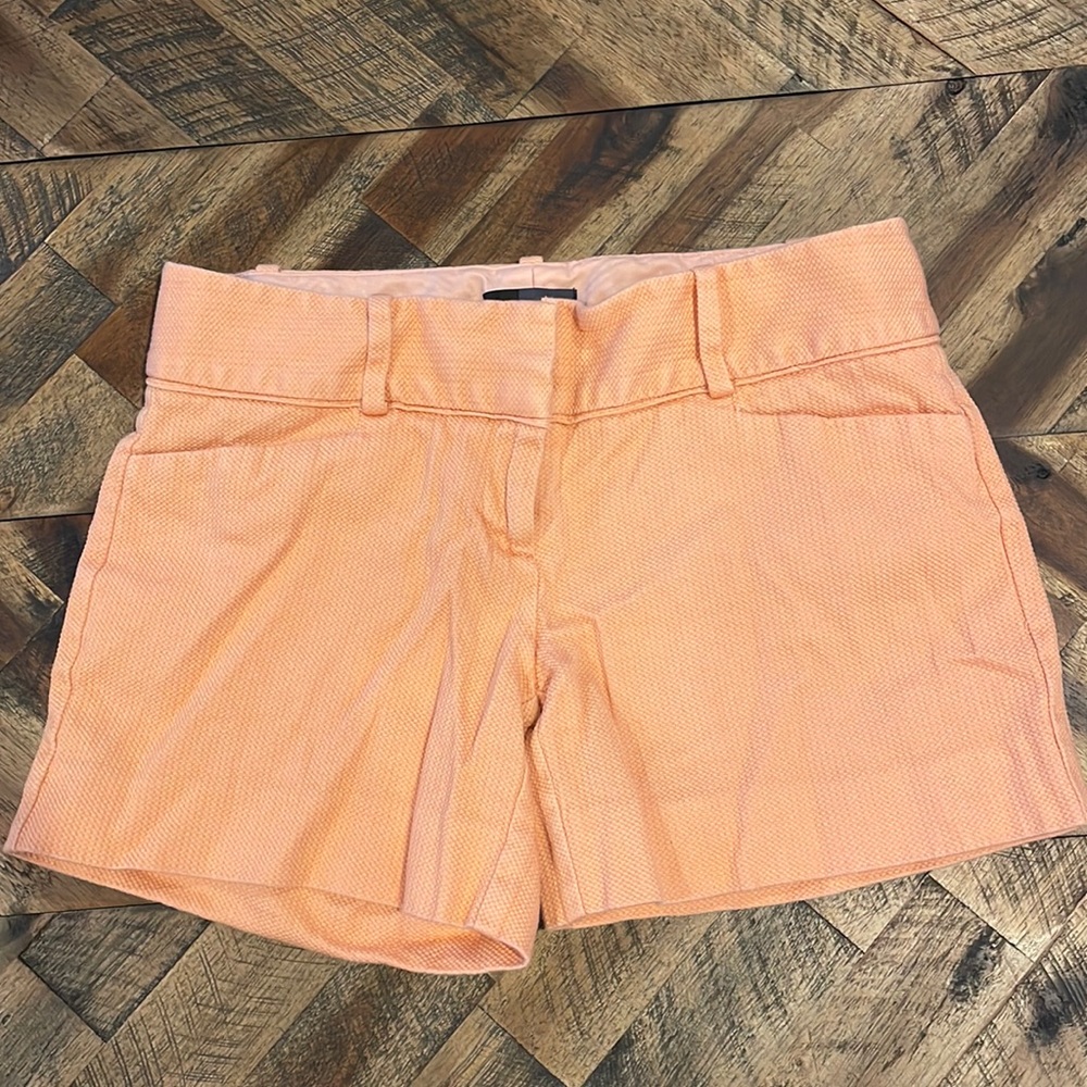 The Limited Peach shorts